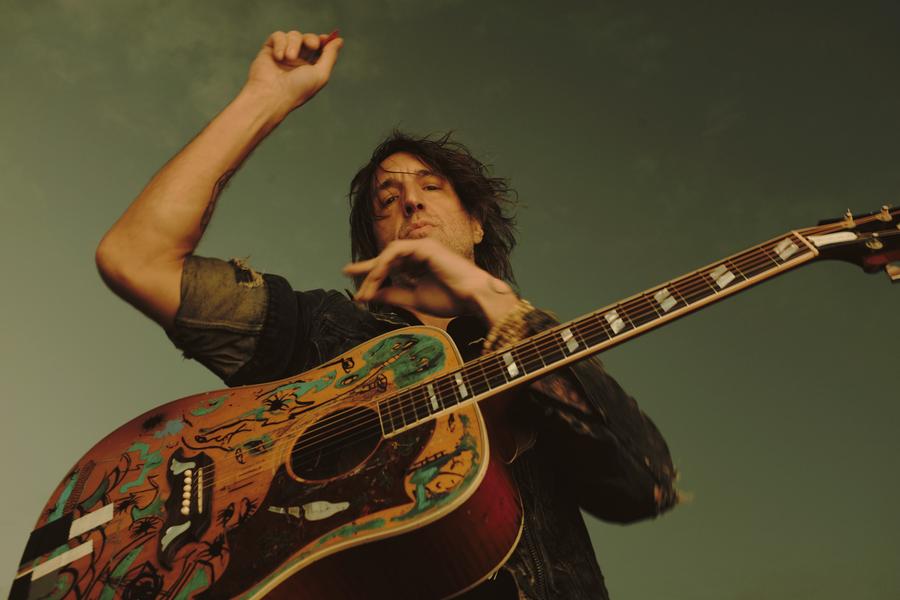 Joseph Arthur (folk rock) - ÀLAFOLIE !_Bourg-en-Bresse