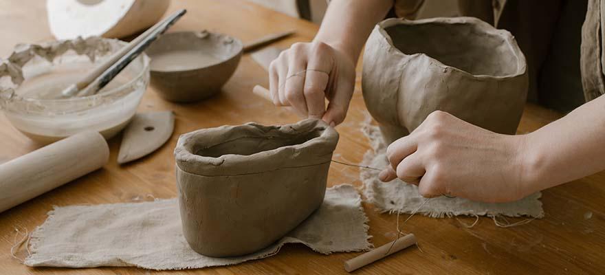 Clay Modelling Workshop