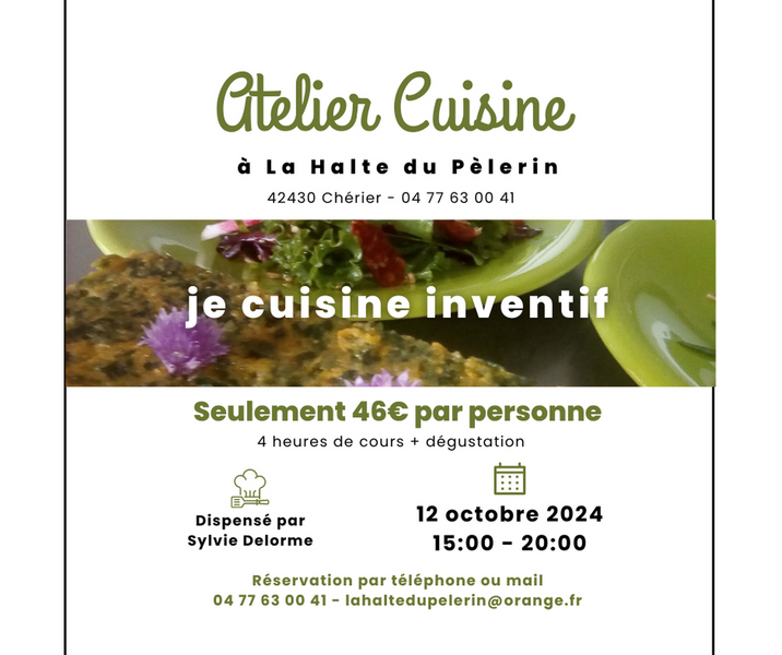 Atelier cuisine