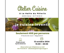 Atelier cuisine