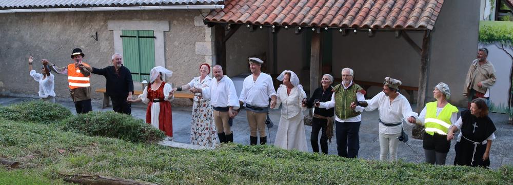 Théâtre de plein air - 'Twelfth Night' by William Shakespeare