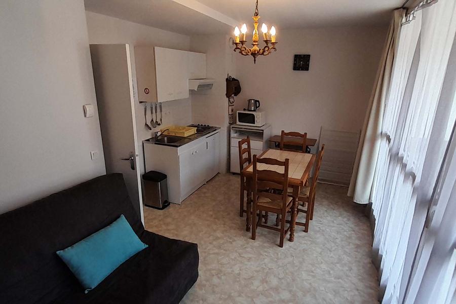 Résidence Les Hermines Studio n°41