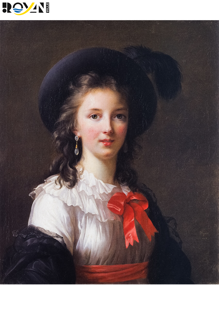 Conférence - Louise-Élisabeth Vigée-Le-Brun