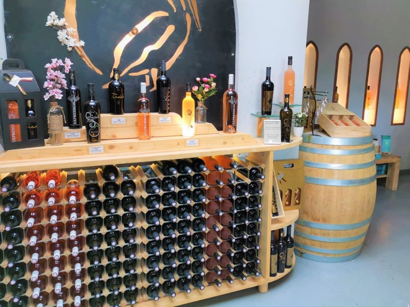 Les vignerons de Pélissanne