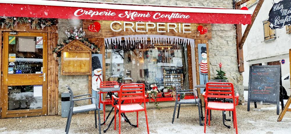 Mémé Confiture