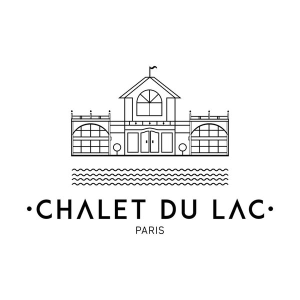 Le logo du chalet du lac 