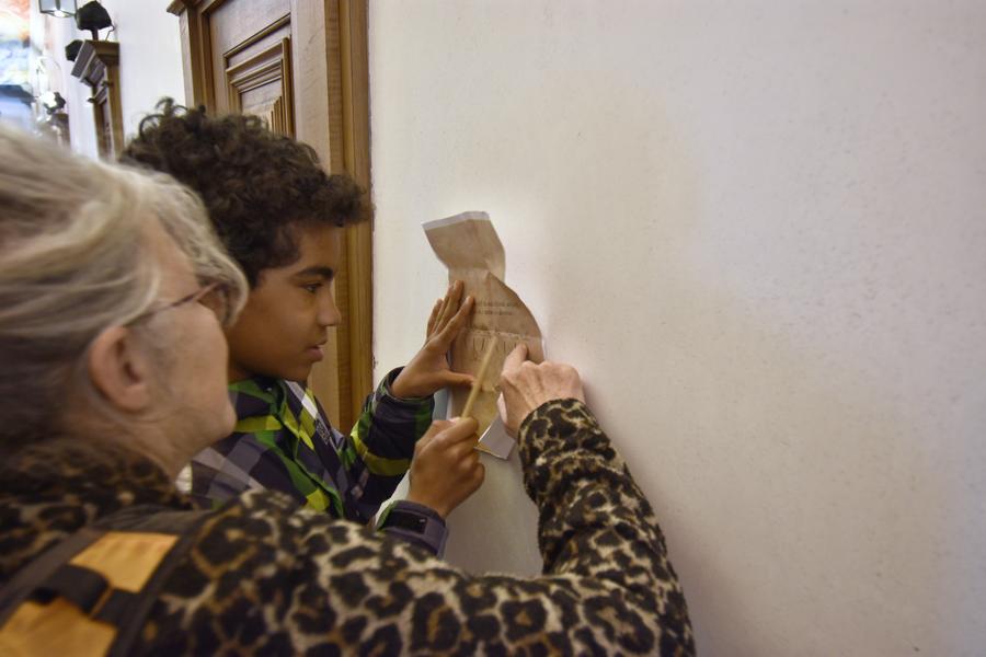 L'abbaye de tous les défis : spécial Pâques (7-11ans)