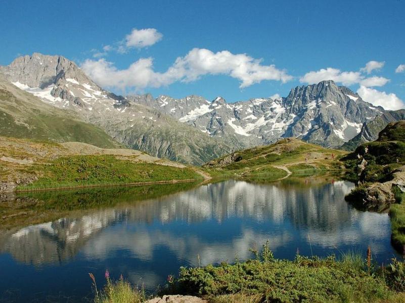 - © Parc national des Ecrins - © Parc national des Ecrins