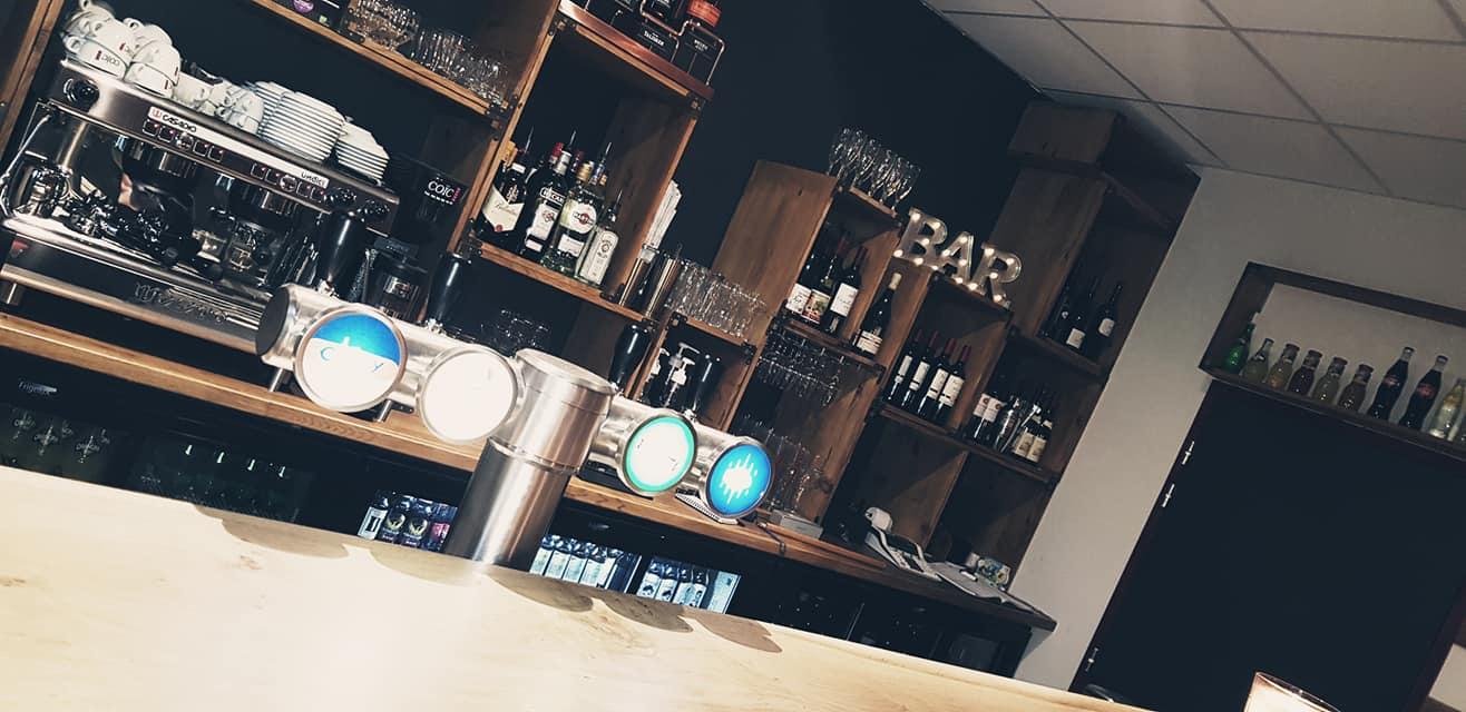 Bar la Charrette des saveurs