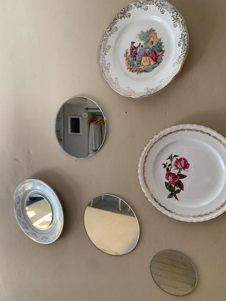 Gîte Le Doudou d'Anathéo-Décoration murale-Roquebillière-Gîtes de France des Alpes-Maritimes