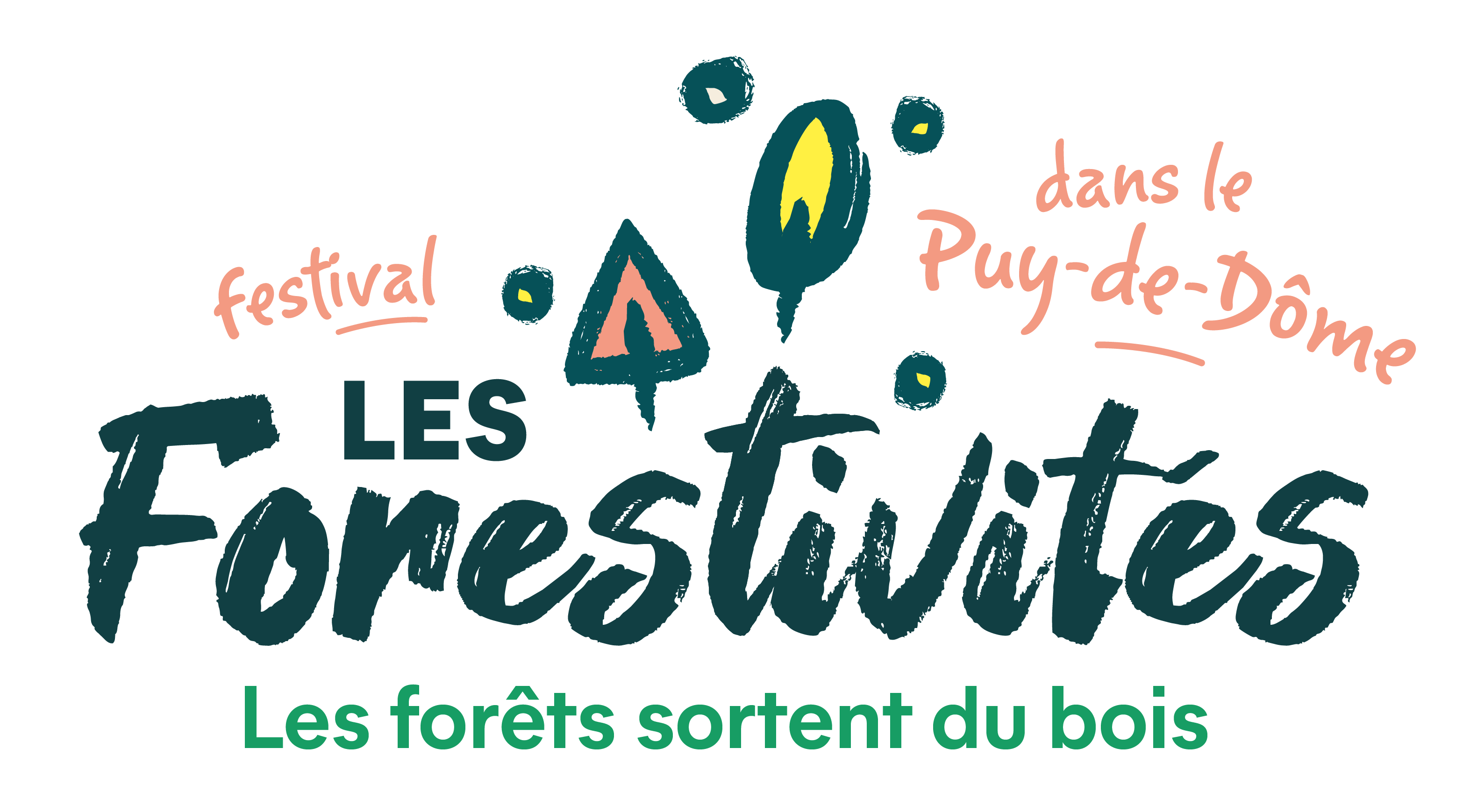 La Forêt puydômoise d&rsquo;hier, d&rsquo;aujourd&rsquo;hui et de demain // Cunlhat