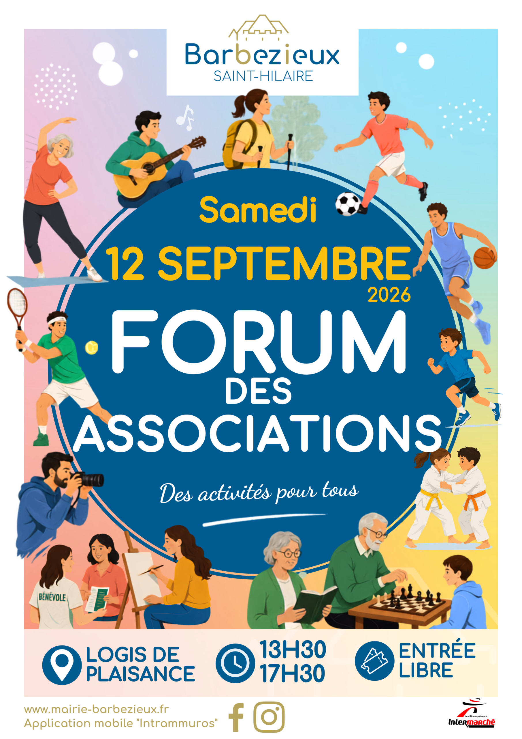 Forum des associations