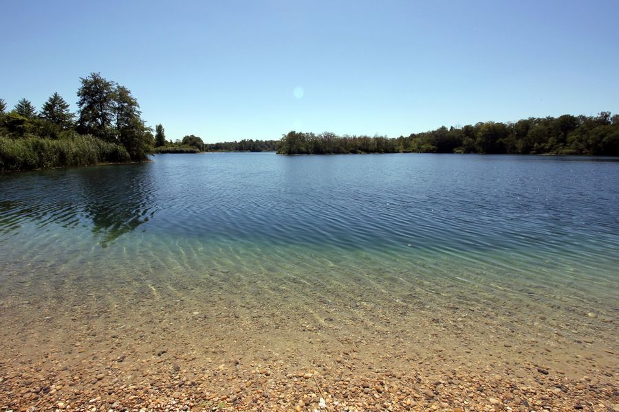 Lac des Allivoz