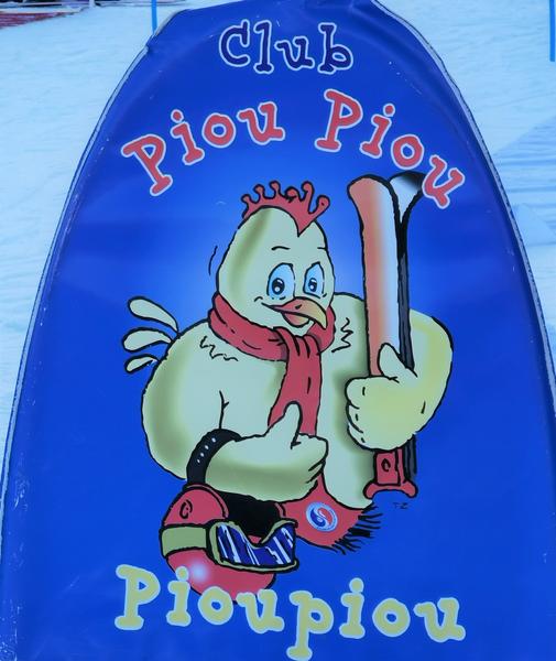 Cours club Piou-Piou aux Habères_Habère-Poche