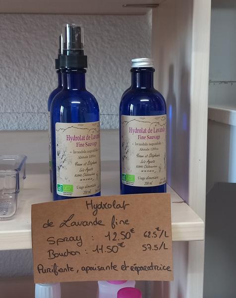 Épicerie Le Chardon Bleu_Trigance