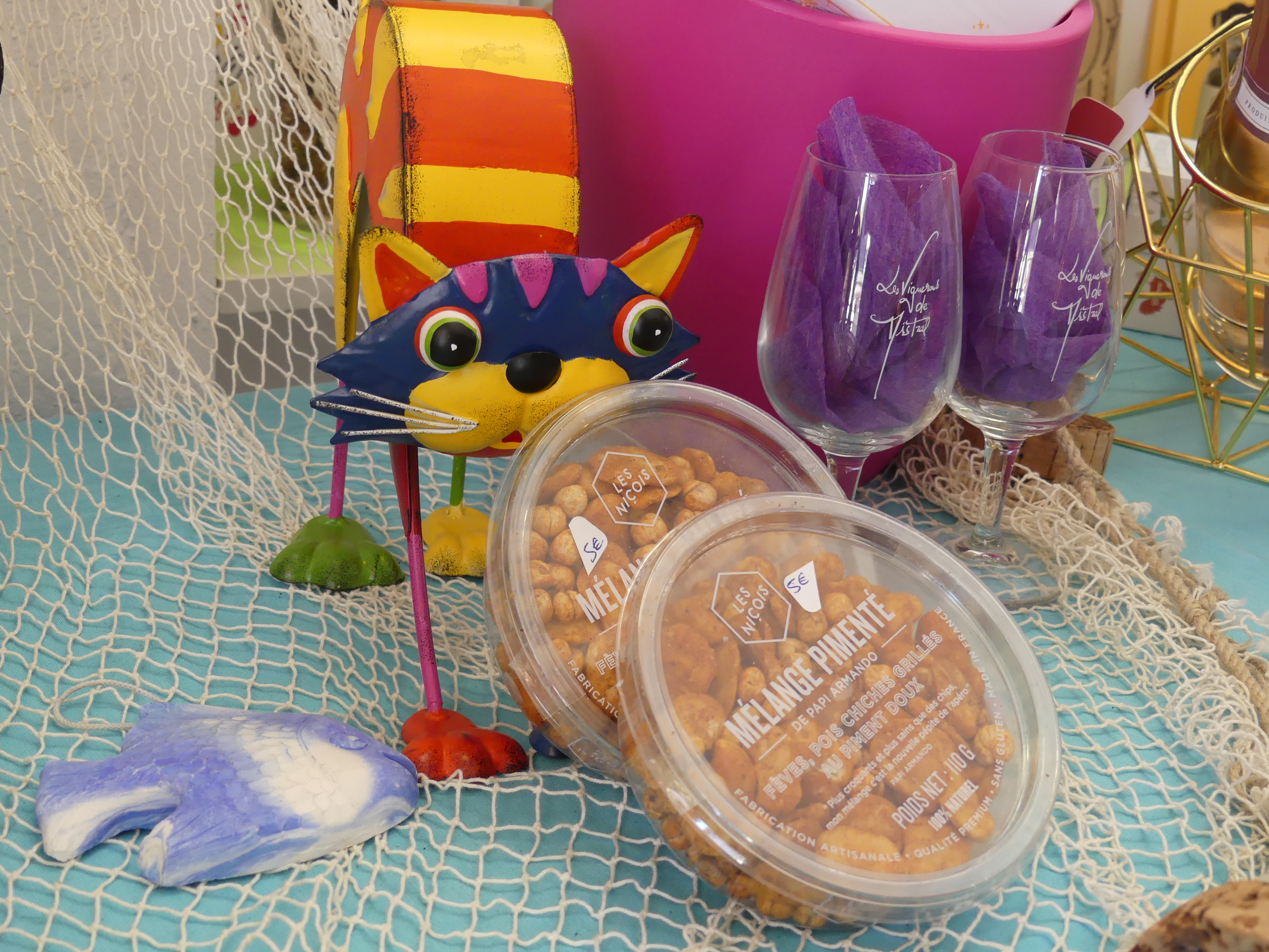 Cave coopérative de Marignane - Les vignerons de Mistral