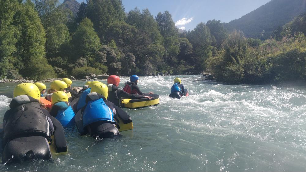 Evolution 2 à Val Cenis