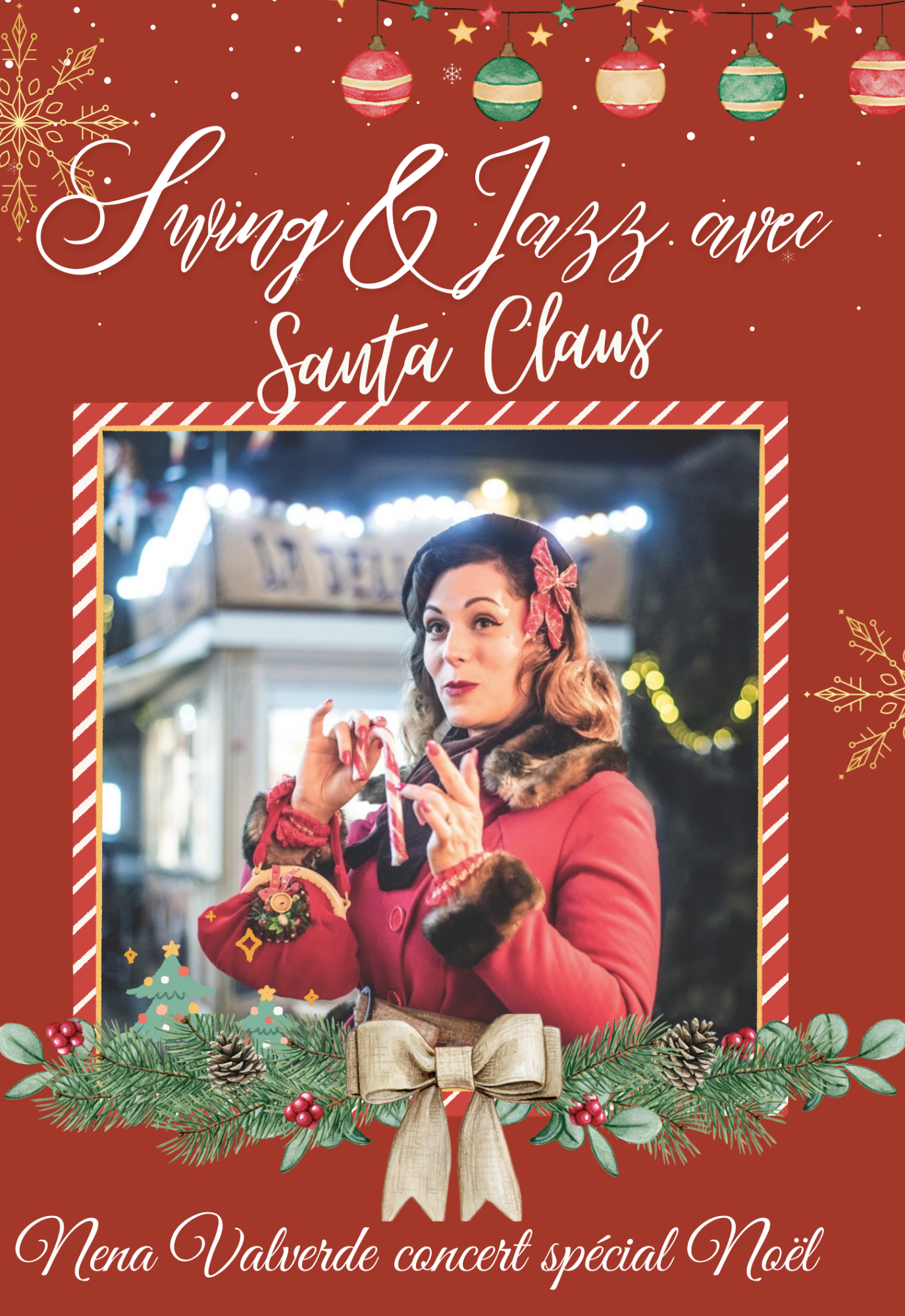 Concert de Noel – Nena Valverde