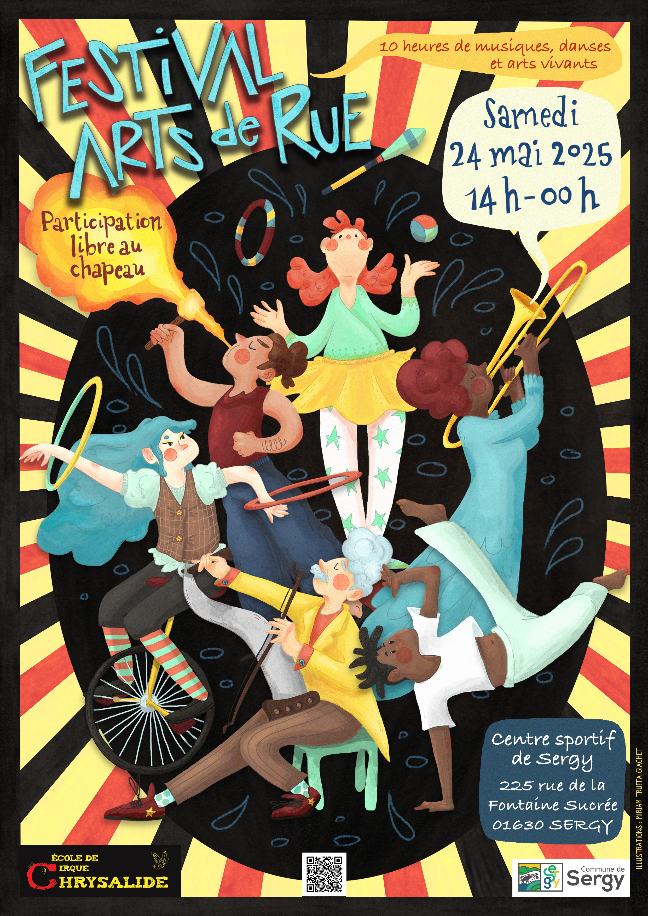 Festival Arts de Rue