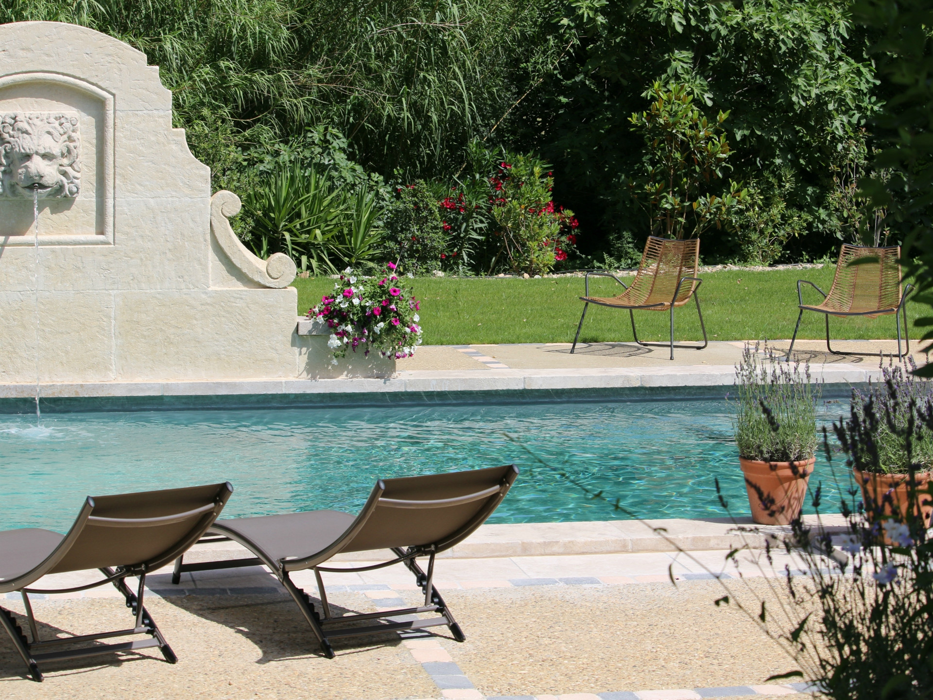 La Bastide des Cyprés - Le Lilas