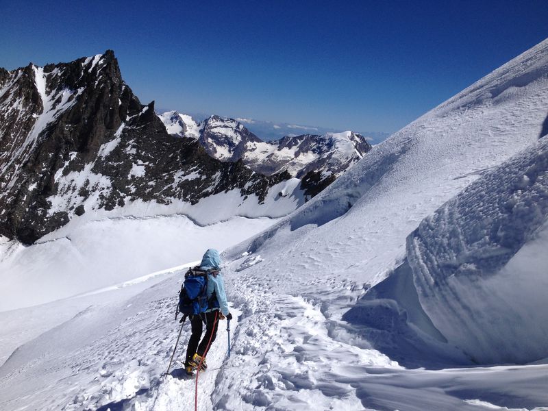 Engagement d'un guide