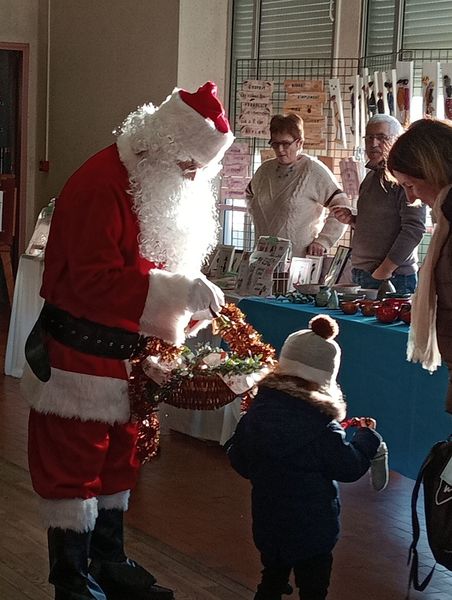Marché de Noël