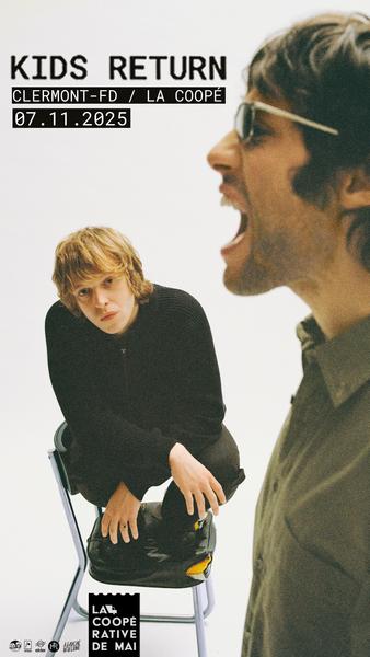 Kids Return | La Coopérative de Mai