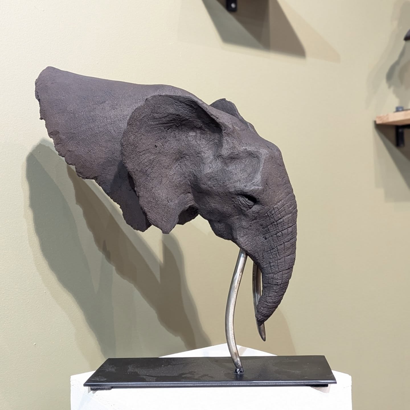 Exposition de scupture : Sébastien Chartier_MaisondePays_Mornant