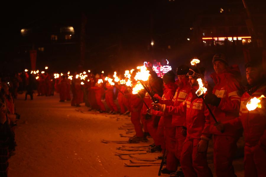 Welkomstdrankje Les Gets_Les Gets