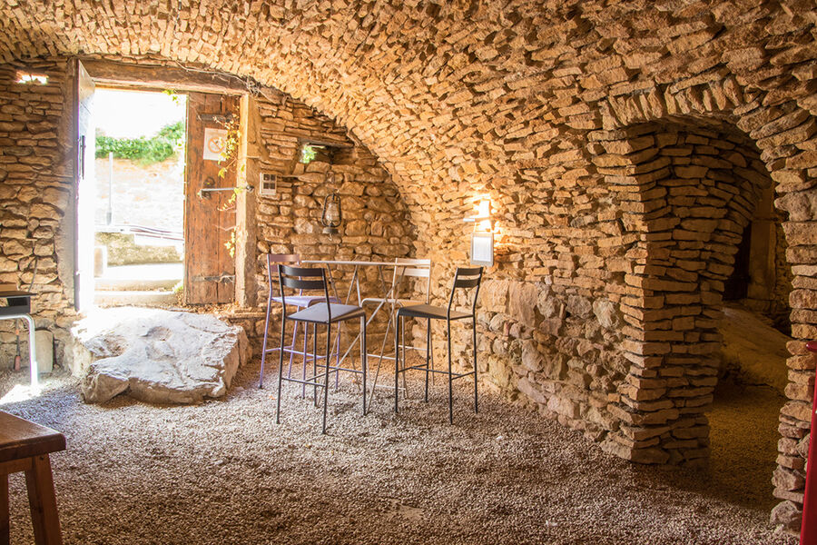 Caveau de dégusation Jean-Paul Grillet