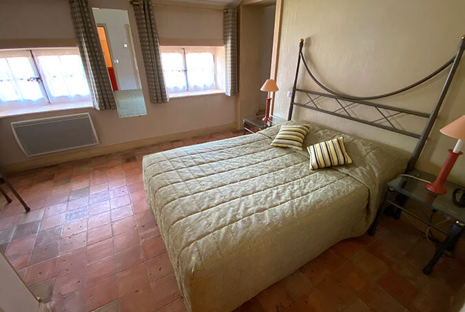 Chambre Juliénas - jusqu'à 6 pers