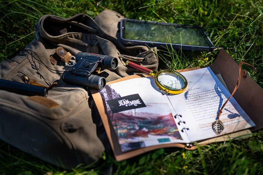 escape game nature 4