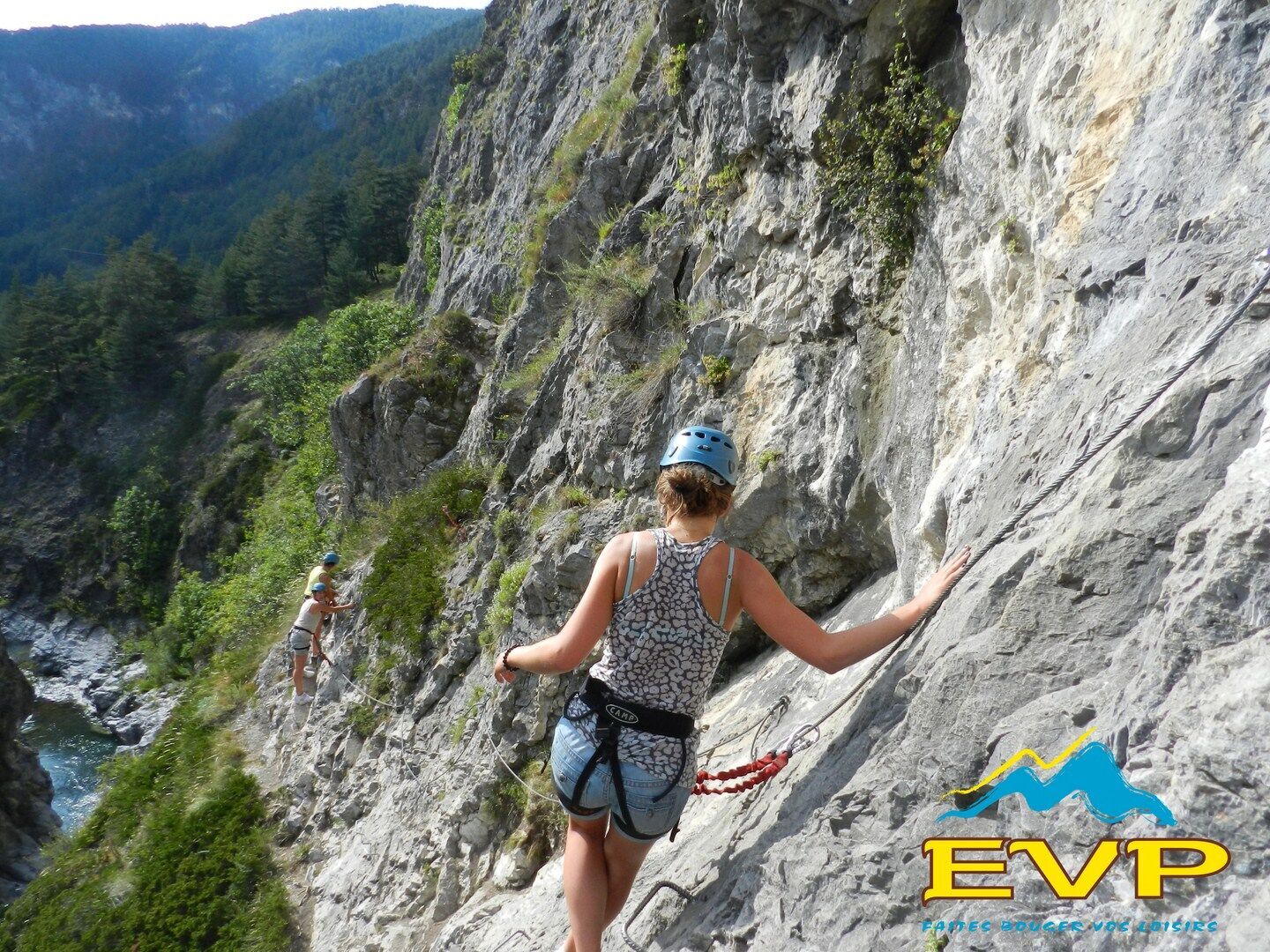 EVP - Eau Vive Passion (Montagne)