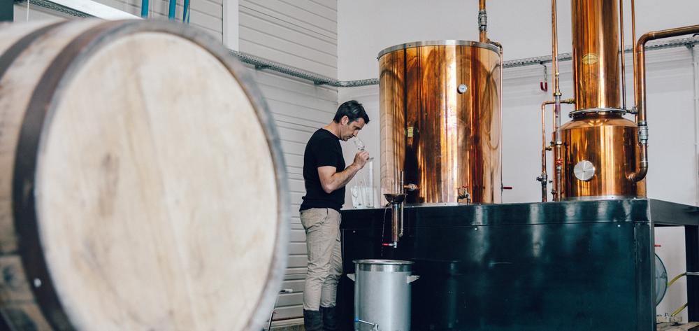 Distillerie Hautes Terres