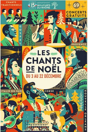 Les chants de Noël traditionnel