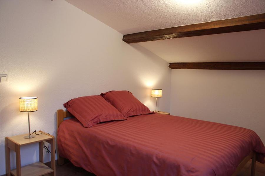 Gîte L'Armourier 2-Chambre 2 Lit double-Saint-Sauveur-sur-Tinée-Gîtes de France des Alpes-Maritimes