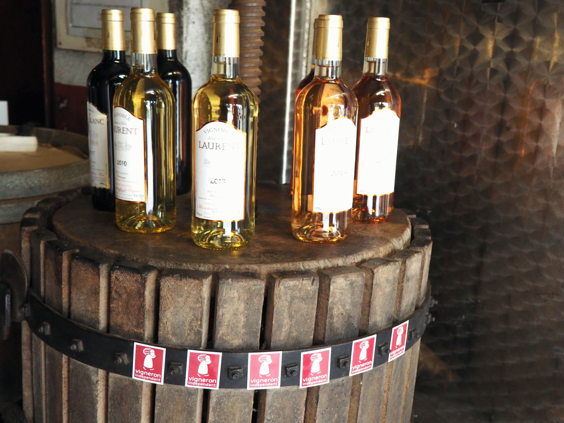 Domaine du Mas Blanc