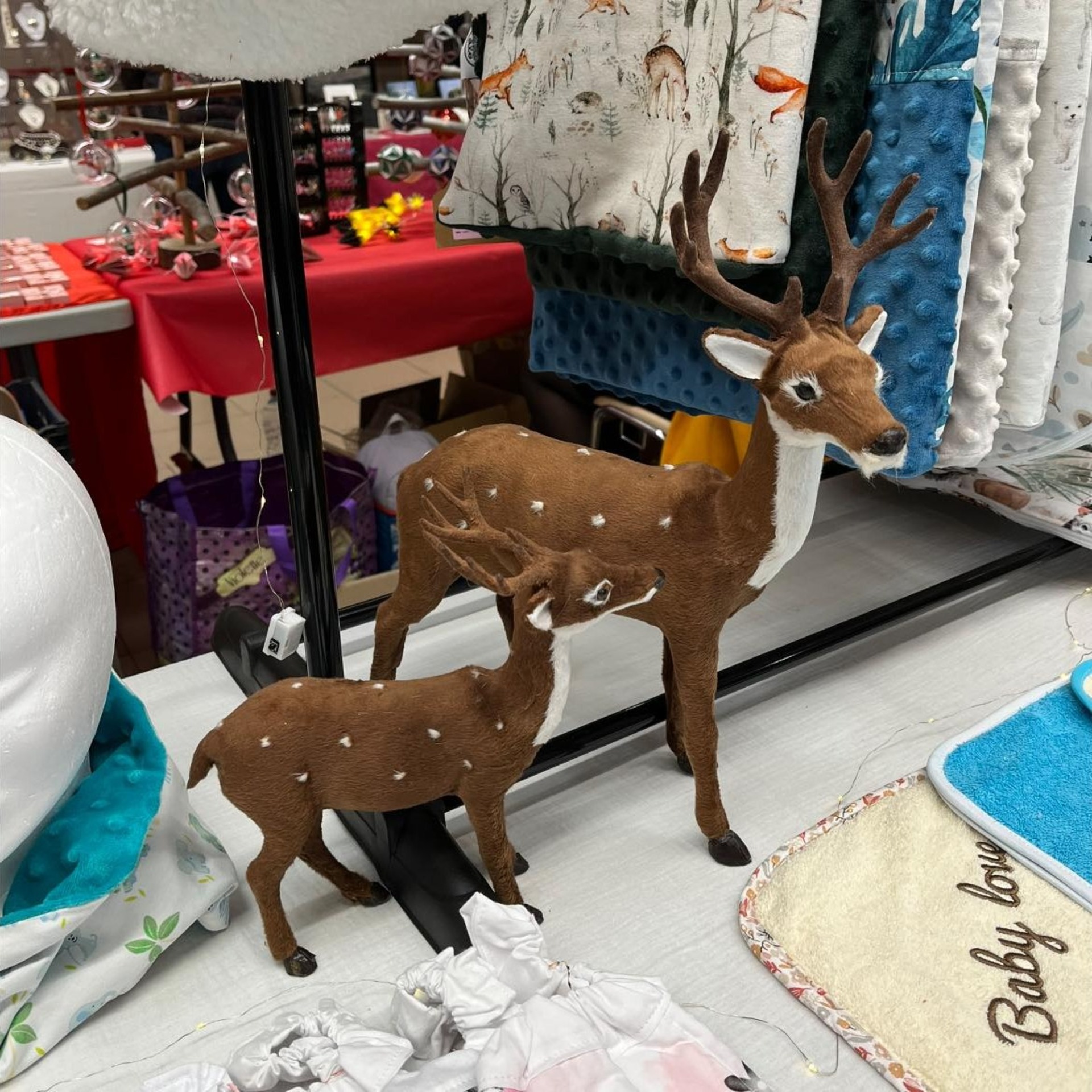 Marché de Noël de Puymoyen