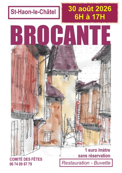 BROCANTE