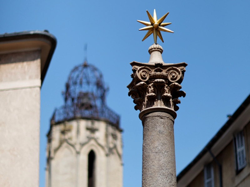 Fontaine des Augustins