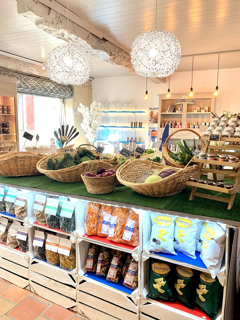 Le Chemin des Gourmets