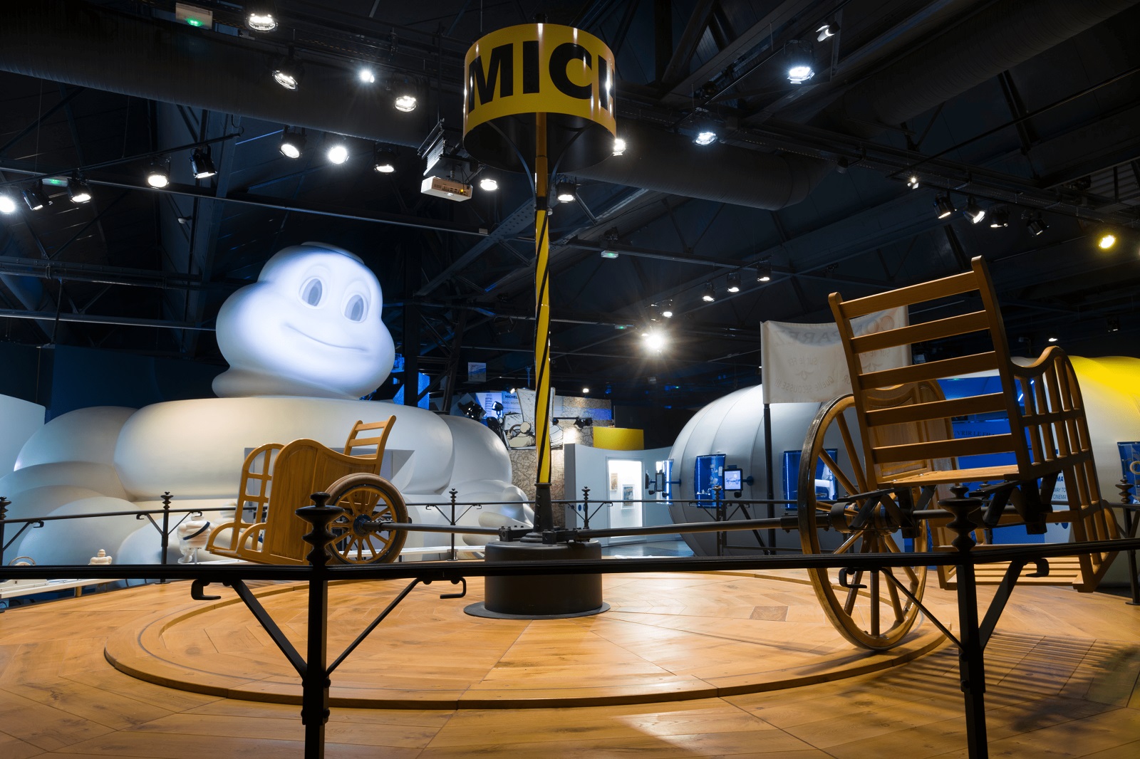 L'Aventure Michelin