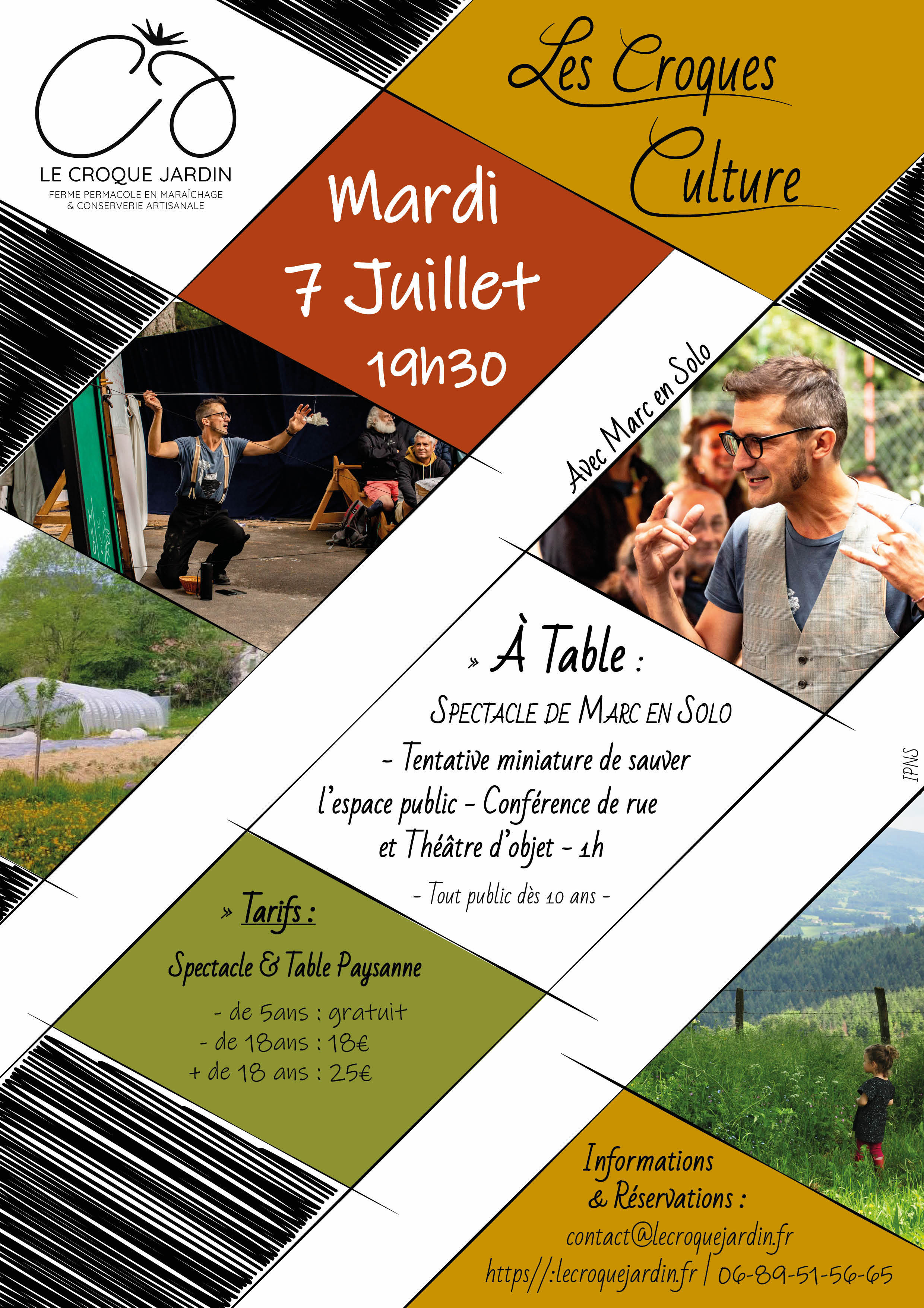 Croques Culture
