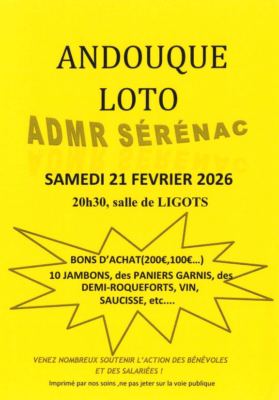 Loto de l'ADMR_Andouque