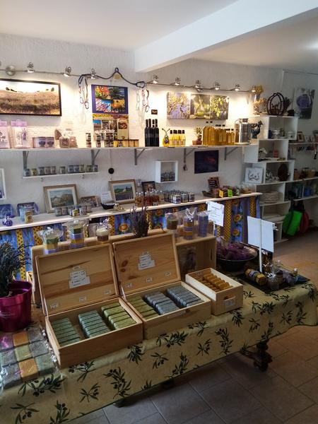 Verdon Provence Boutique