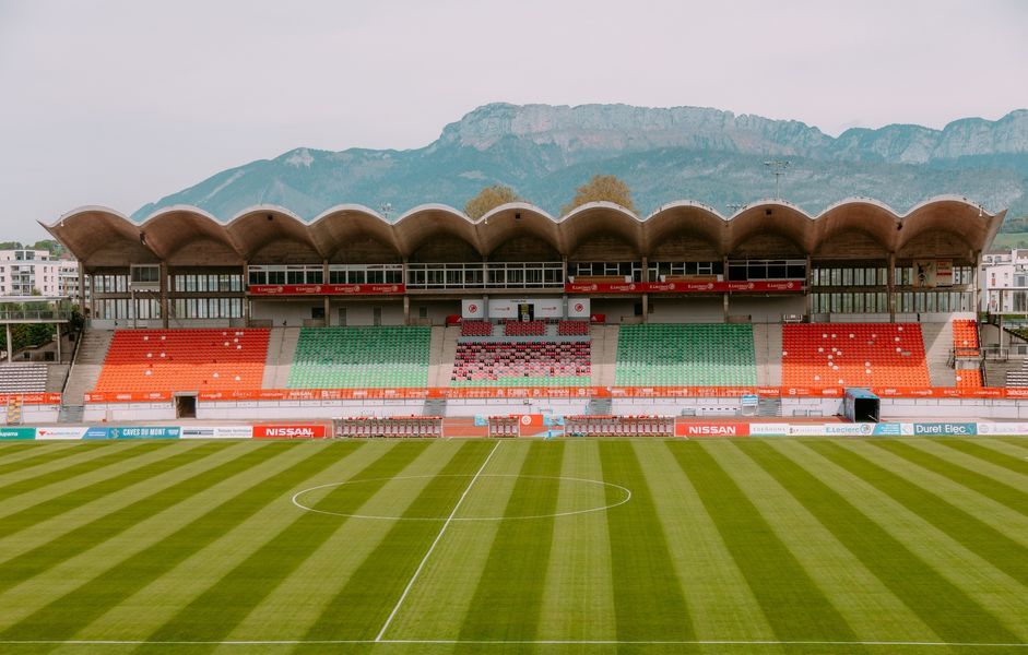 Match Football : FC Annecy - Valenciennes