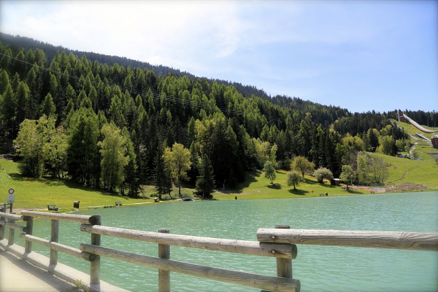 Itinéraire VAE - Les hameaux secrets - Bozel - Courchevel
