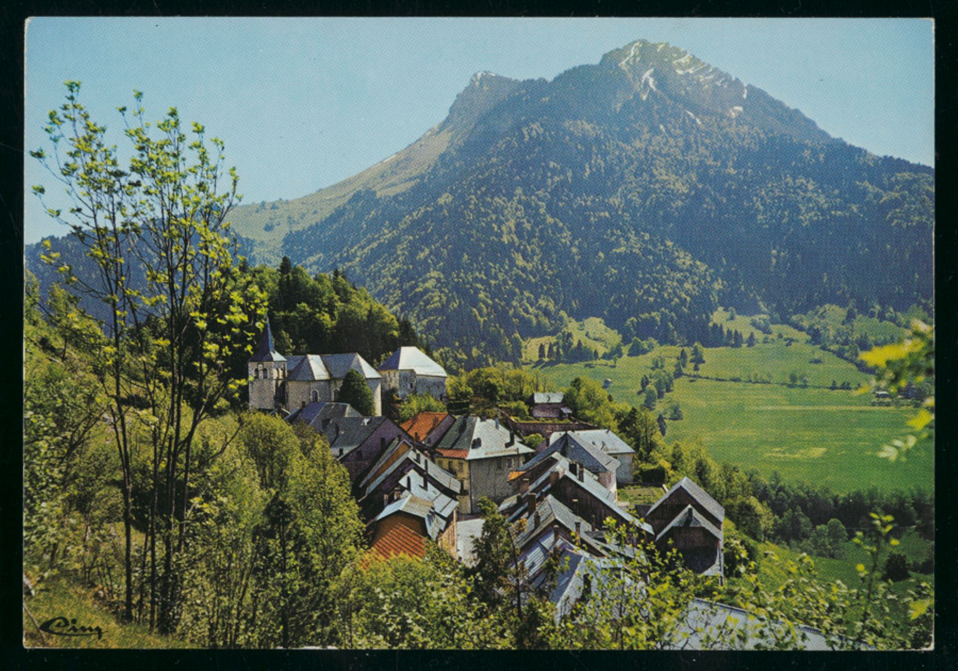 Balade au Châtelard - Journées Européenne du Patrimoine 2025