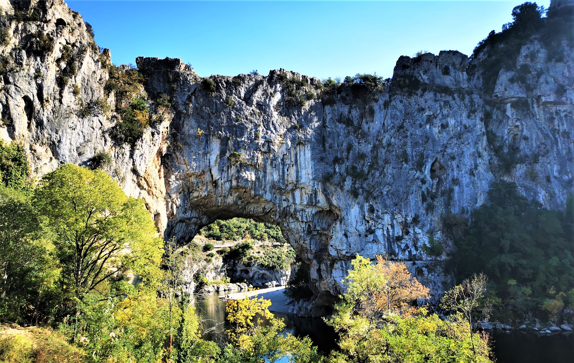 Pont d'Arc