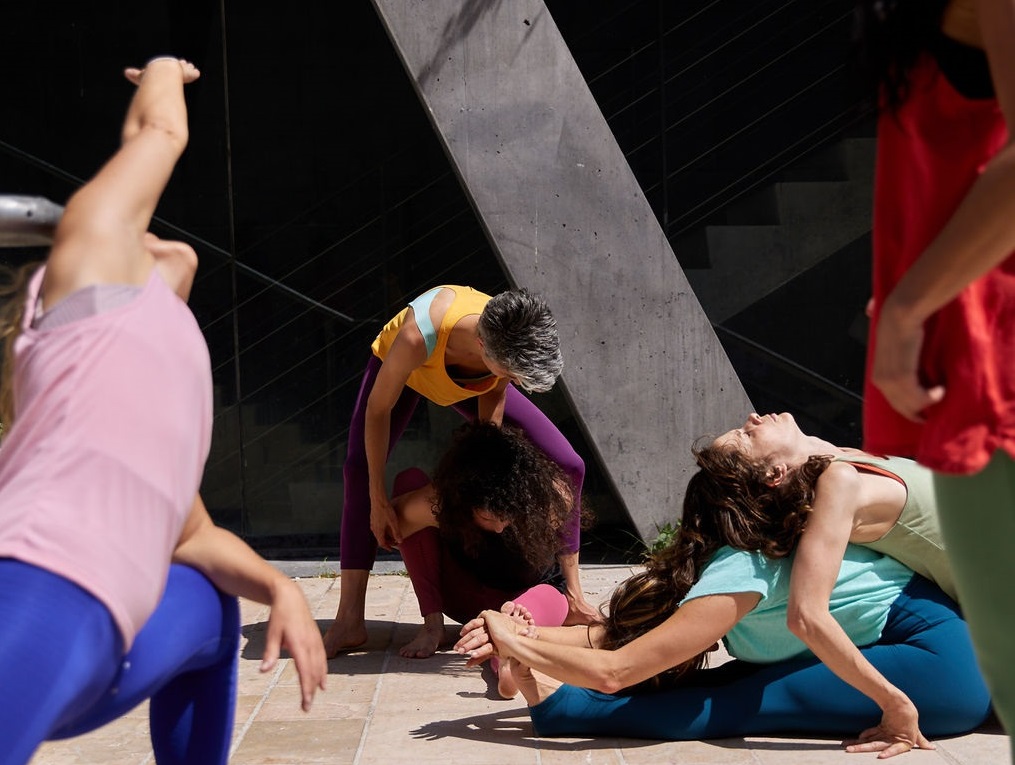 Yama - Yoga Ashtanga